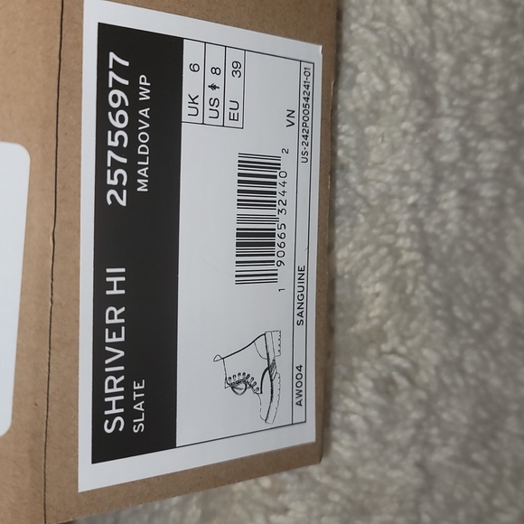 DR. MARTENS SHRIVER HI MOLDOVA BOOTS - Picture 16 of 16